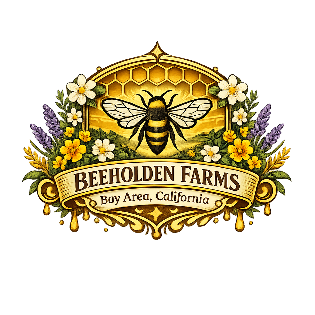 Raw Small-Batch Wildflower Honey