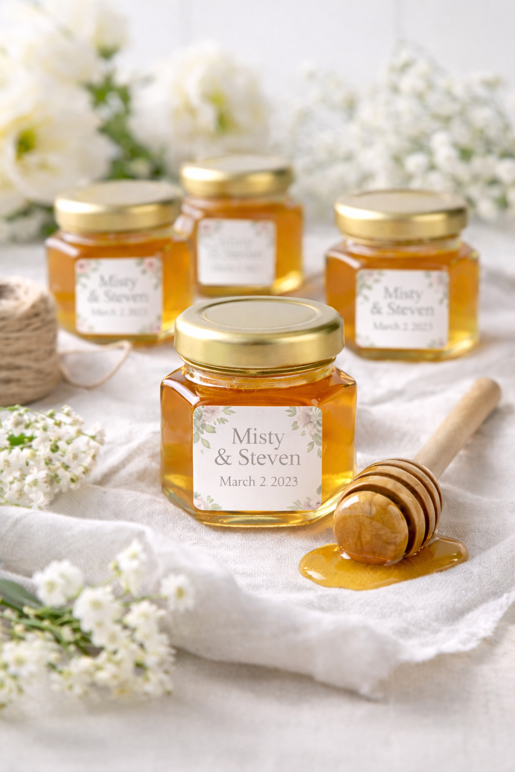 Wedding & Baby Shower Favors