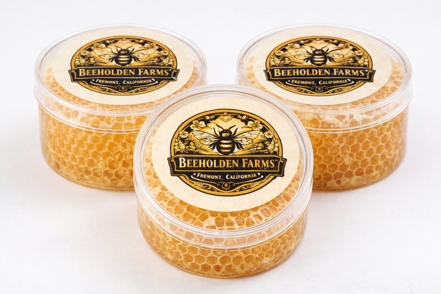 Raw Honeycomb — Cut Comb (Coming Soon)