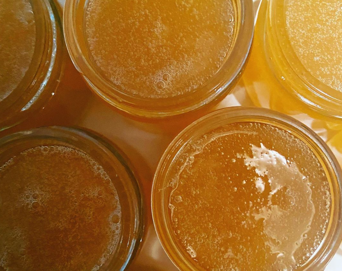 Why Raw Honey Crystallizes (and Why That’s a Good Thing)