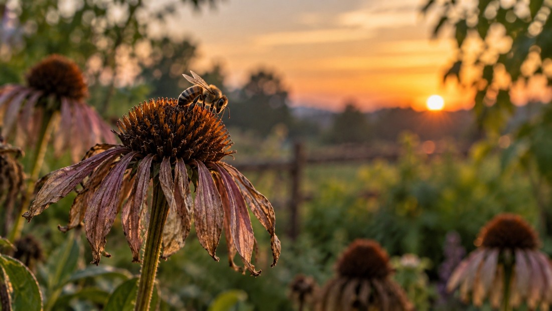 Honey bees and colony collapse disorder explained