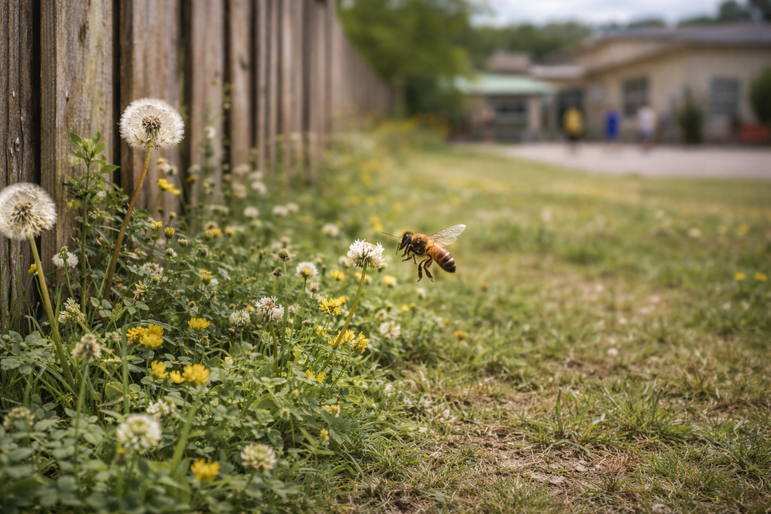 How to Support Pollinators (Even If You Don’t Have a Garden)