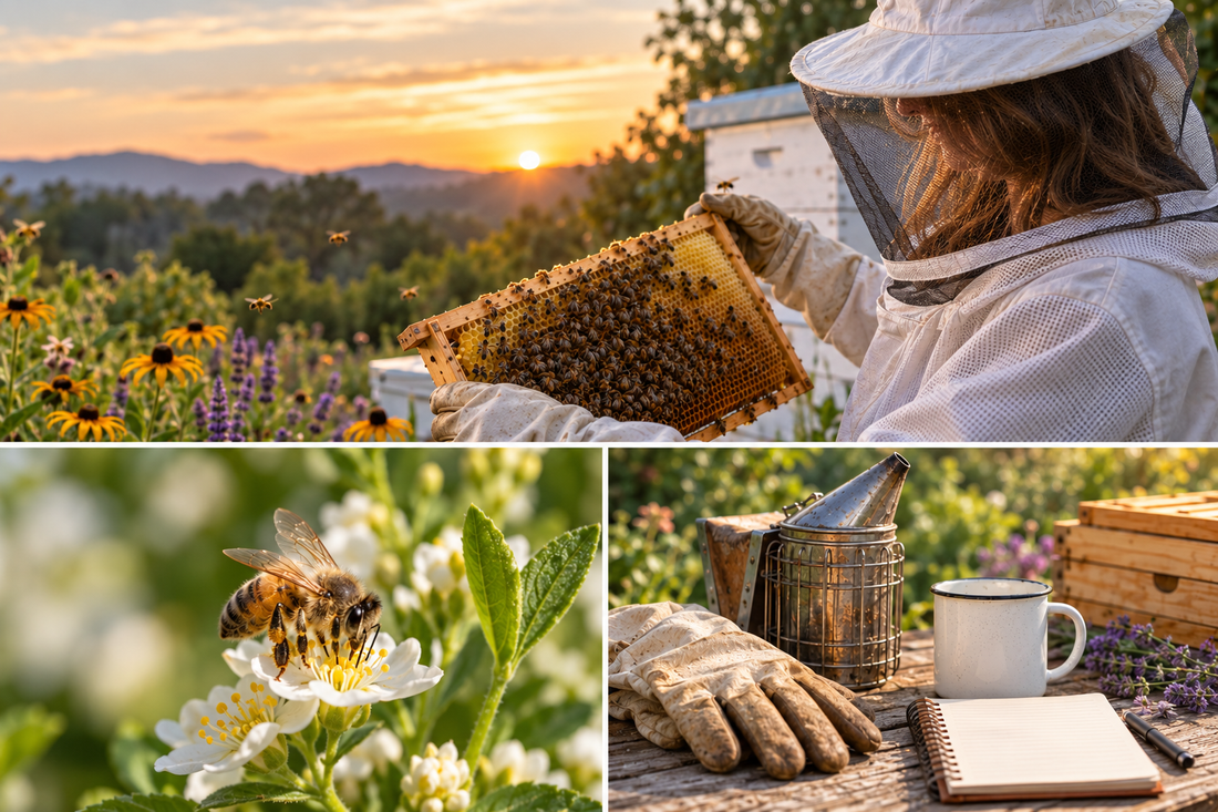 Beginner beekeeping mistakes and how to avoid them