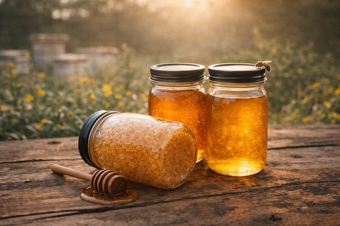 Does Honey Ever Go Bad?