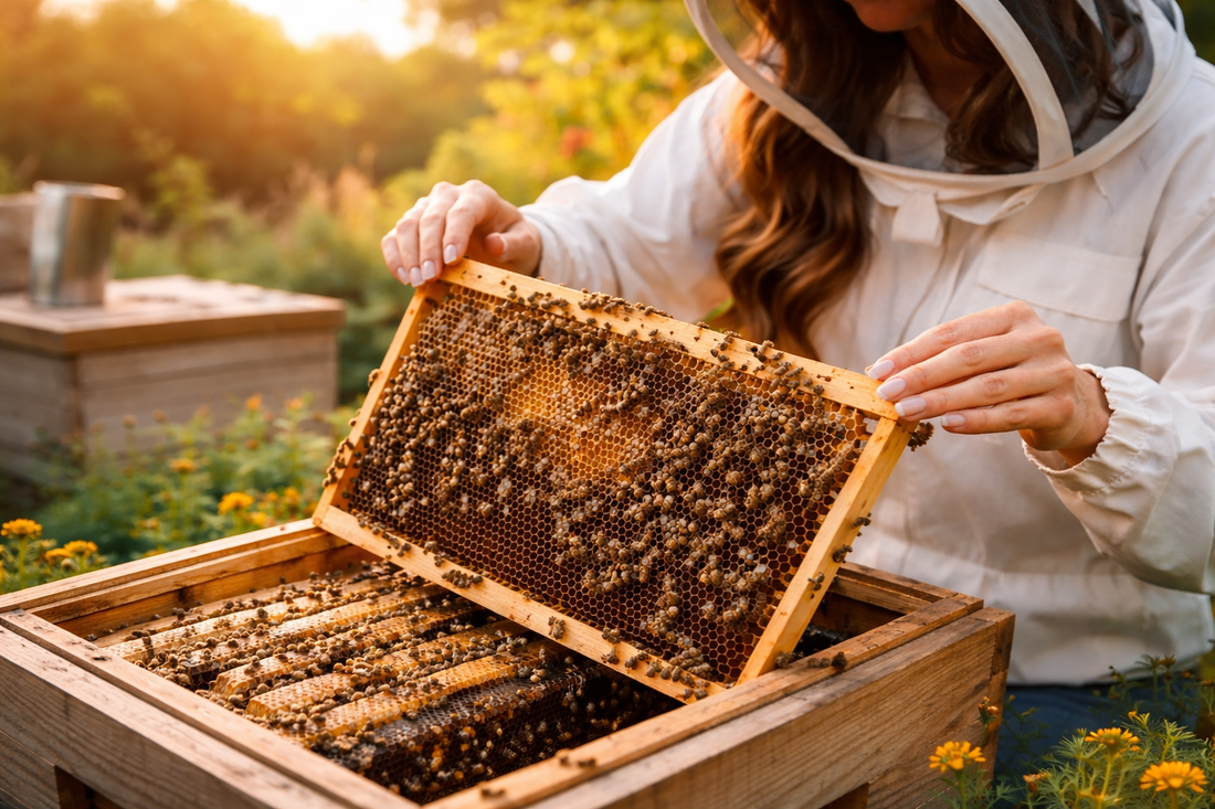 Do Bees Recognize Their Beekeeper?