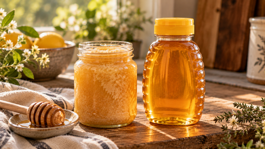How to tell if your honey is real