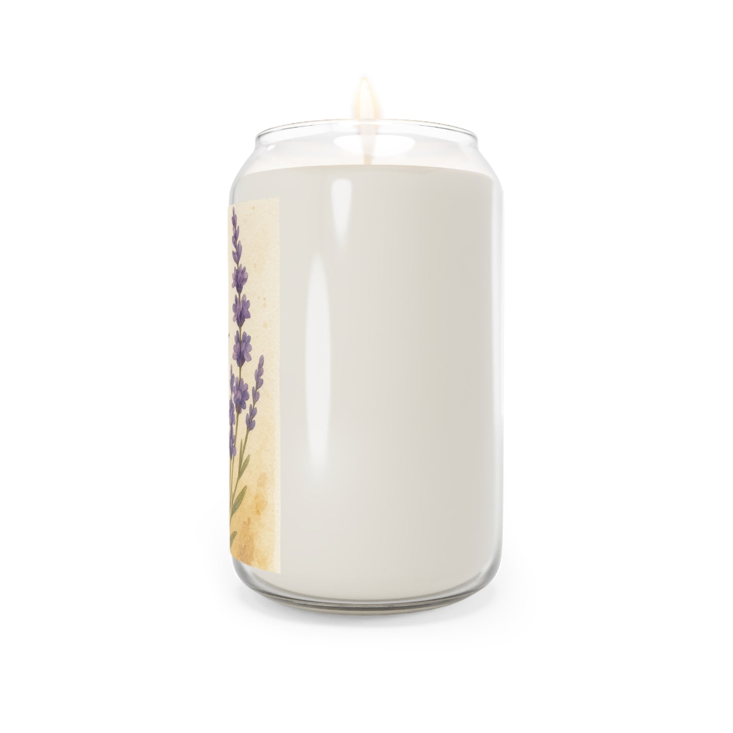 Scented Candle, Natural Aromatherapy, Relaxation Gift, Home Décor, Eco-Friendly Candle, Beeswax, Calming Fragrance