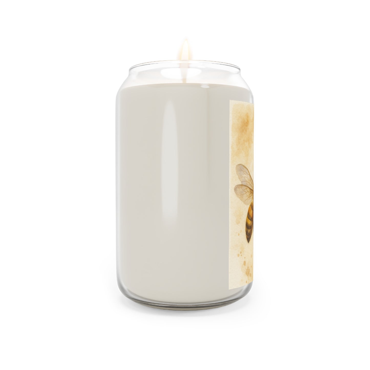 Scented Candle, Natural Aromatherapy, Relaxation Gift, Home Décor, Eco-Friendly Candle, Beeswax, Calming Fragrance